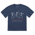 Men's Forever Grateful Dancing Skeletons Short Sleeve product image 1