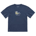 Men's jake and rocket lean on me Short Sleeve Oversized product image 1