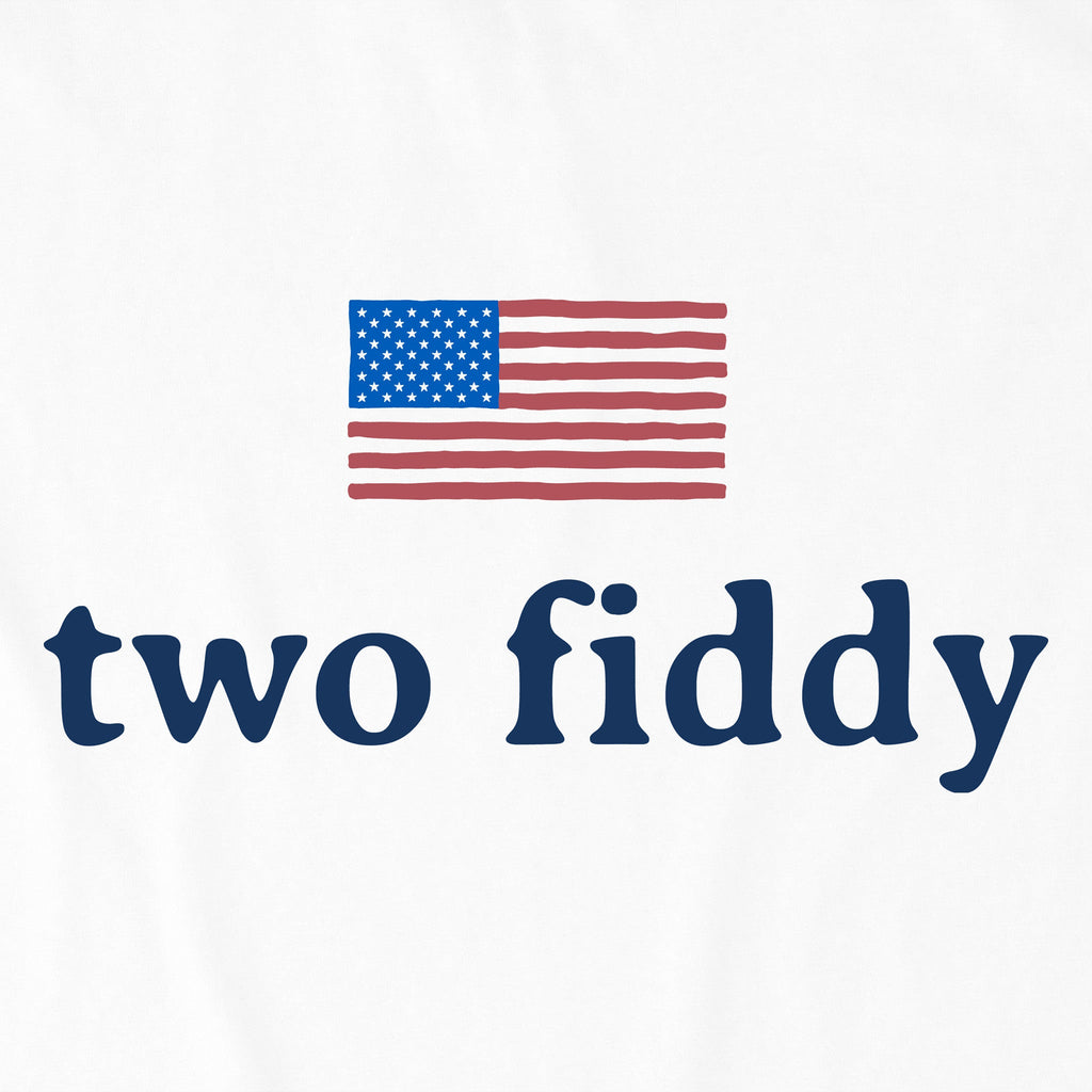 Women's Two Fiddy Short Sleeve Oversized Crusher Tee product image 2