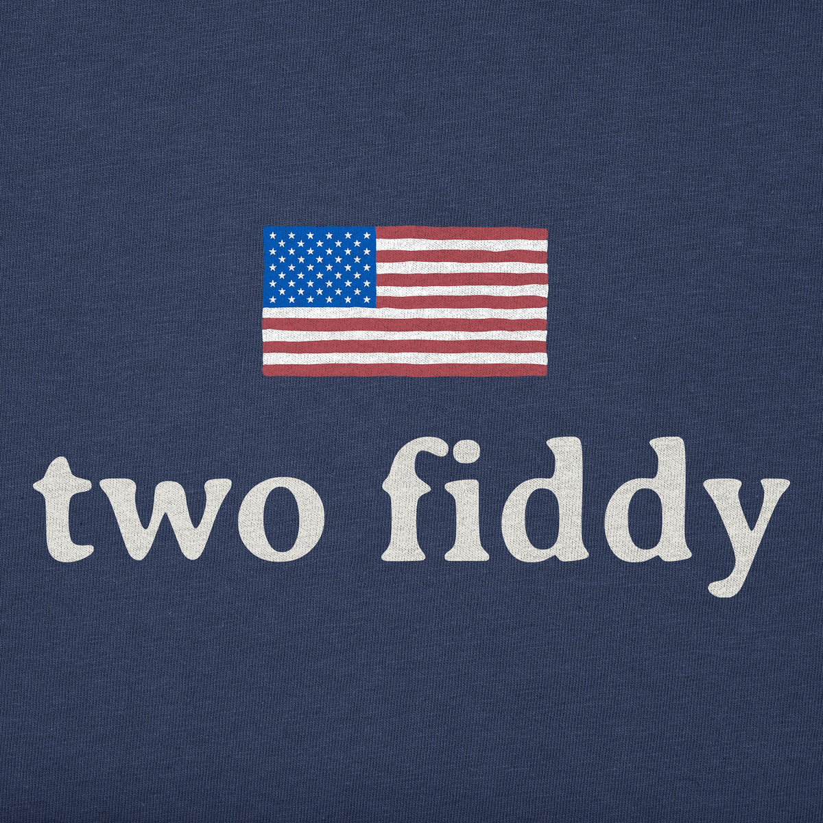 Men's Two Fiddy Short Sleeve Oversized Crusher Tee product image 2