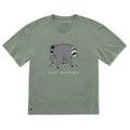 Men's Jimothy Built Different Short Sleeve Oversized product image 1