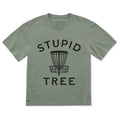 Men's Stupid Tree Short Sleeve Oversized Crusher Tee product image 1