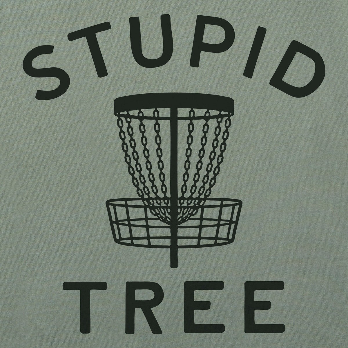 Men's Stupid Tree Short Sleeve Oversized Crusher Tee product image 2