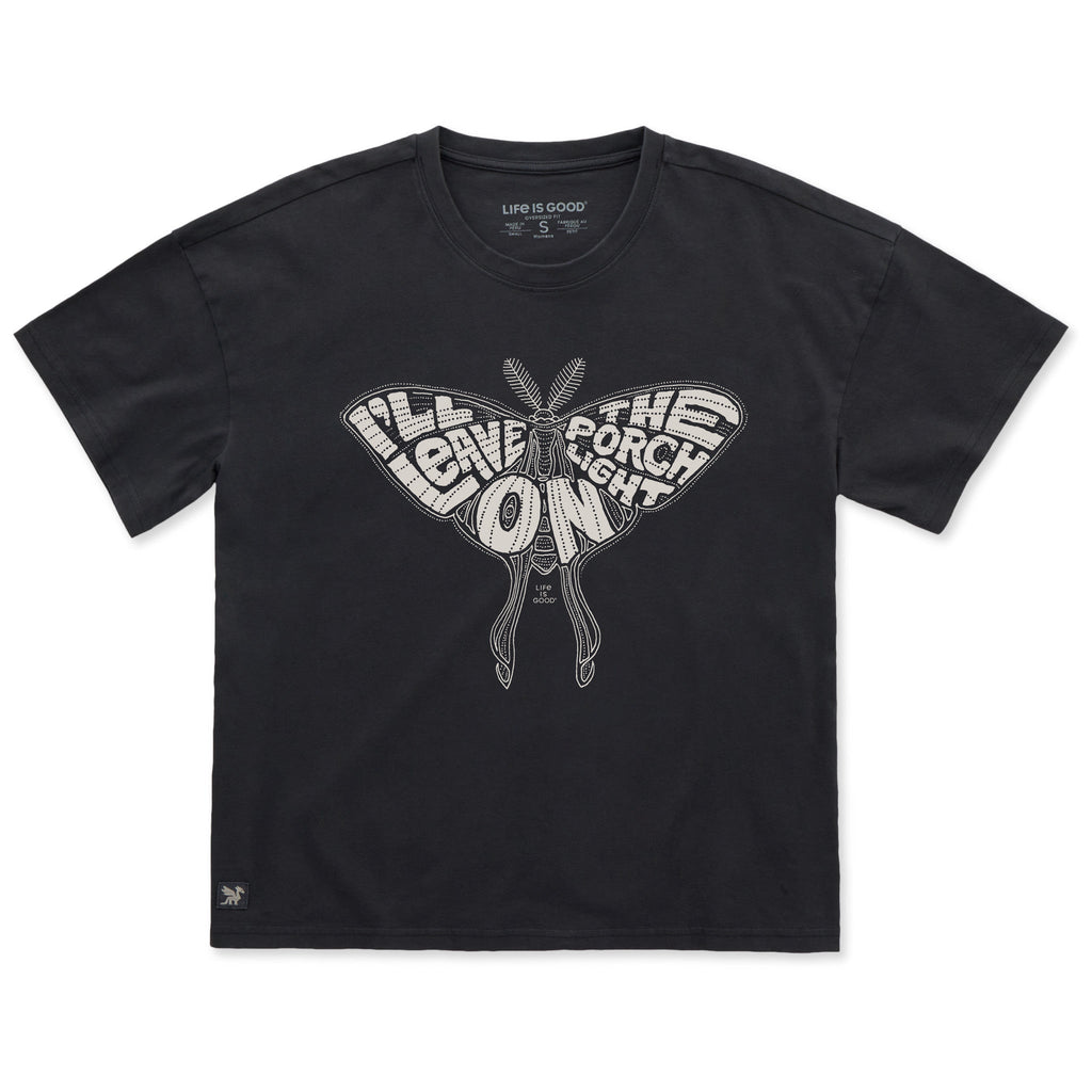 Women's I'll Leave the Porch Light On Short Sleeve product image 1