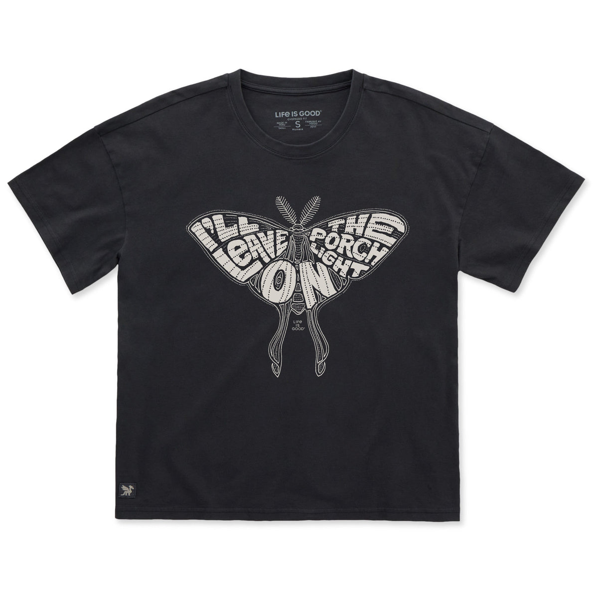 Women's I'll Leave the Porch Light On Short Sleeve product image 1