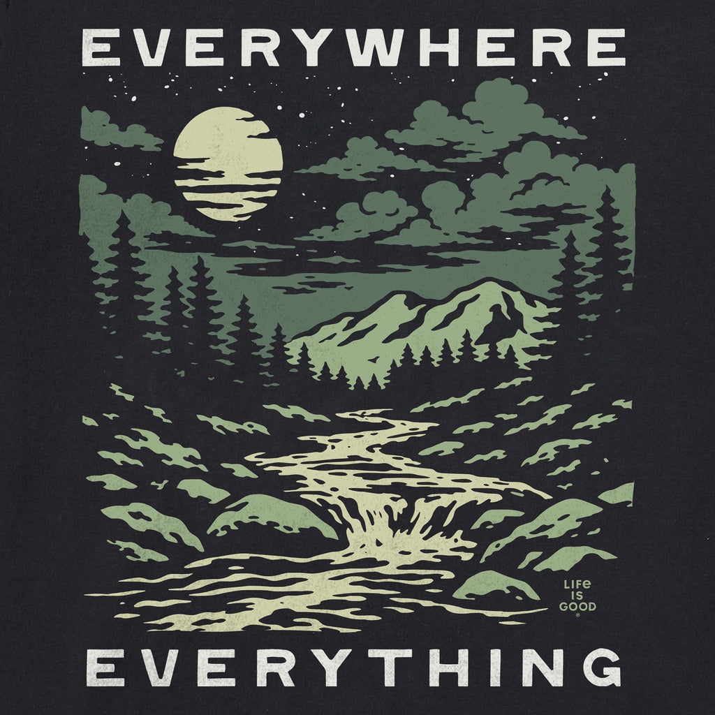 Women's Everywhere Everything Short Sleeve Oversized product image 2