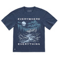 Men's Everywhere Everything Short Sleeve Oversized Crusher product image 1