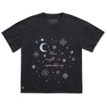 Women's This Night is Sparkling Short Sleeve Oversized product image 1