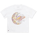 Women's Love You To the Moon Short Sleeve Oversized Crusher product image 1
