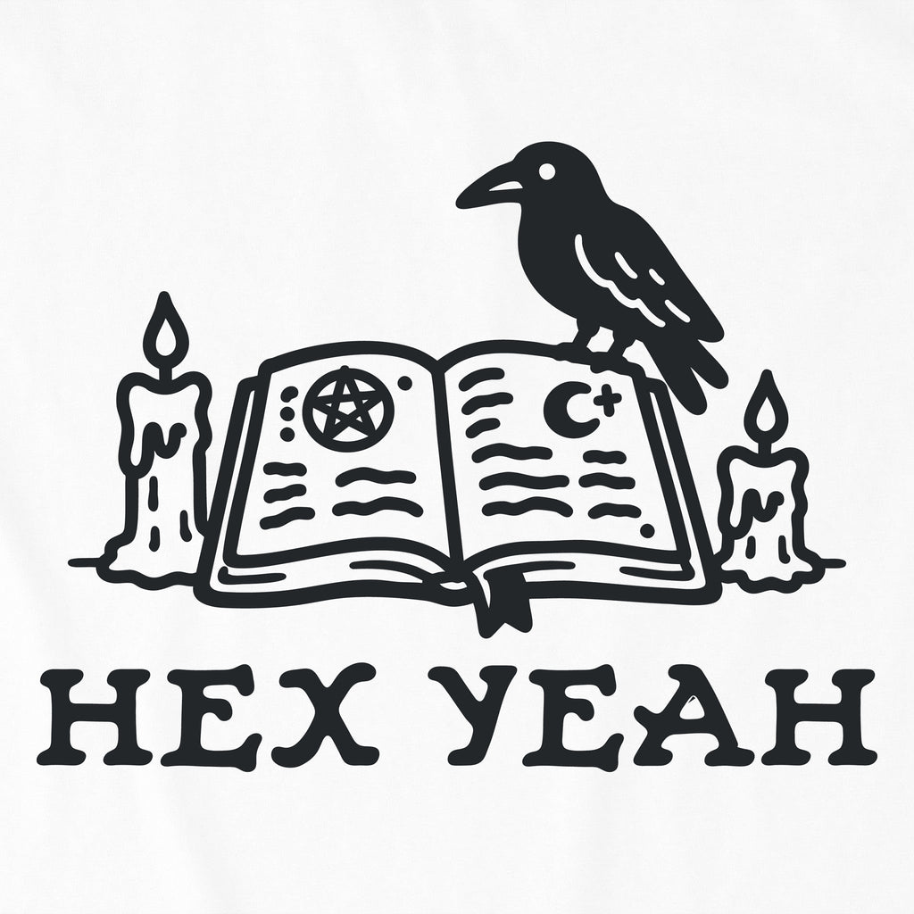 Women's Hex Yeah Short Sleeve Oversized Crusher Tee product image 2