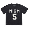 Women's High 5 Short Sleeve Oversized Crusher Tee product image 1