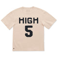 Men's High 5 Short Sleeve Oversized Crusher Tee product image 1