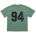 Women's 94 Athletic Short Sleeve Oversized Crusher Tee product image 1