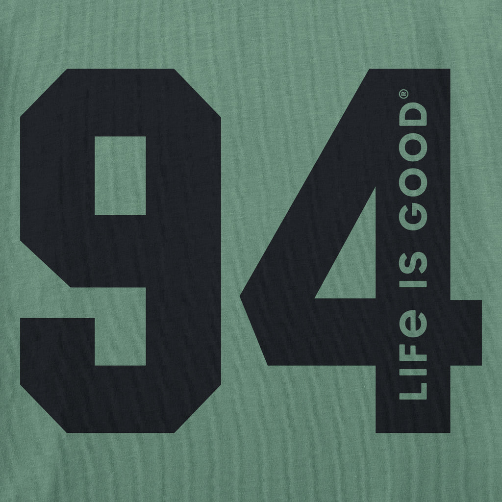 Women's 94 Athletic Short Sleeve Oversized Crusher Tee product image 2
