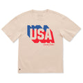 Men's USA Shadow Short Sleeve Oversized Crusher Tee product image 1