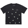 Women's Boo Bees Scatter Short Sleeve Oversized Crusher Tee product image 1