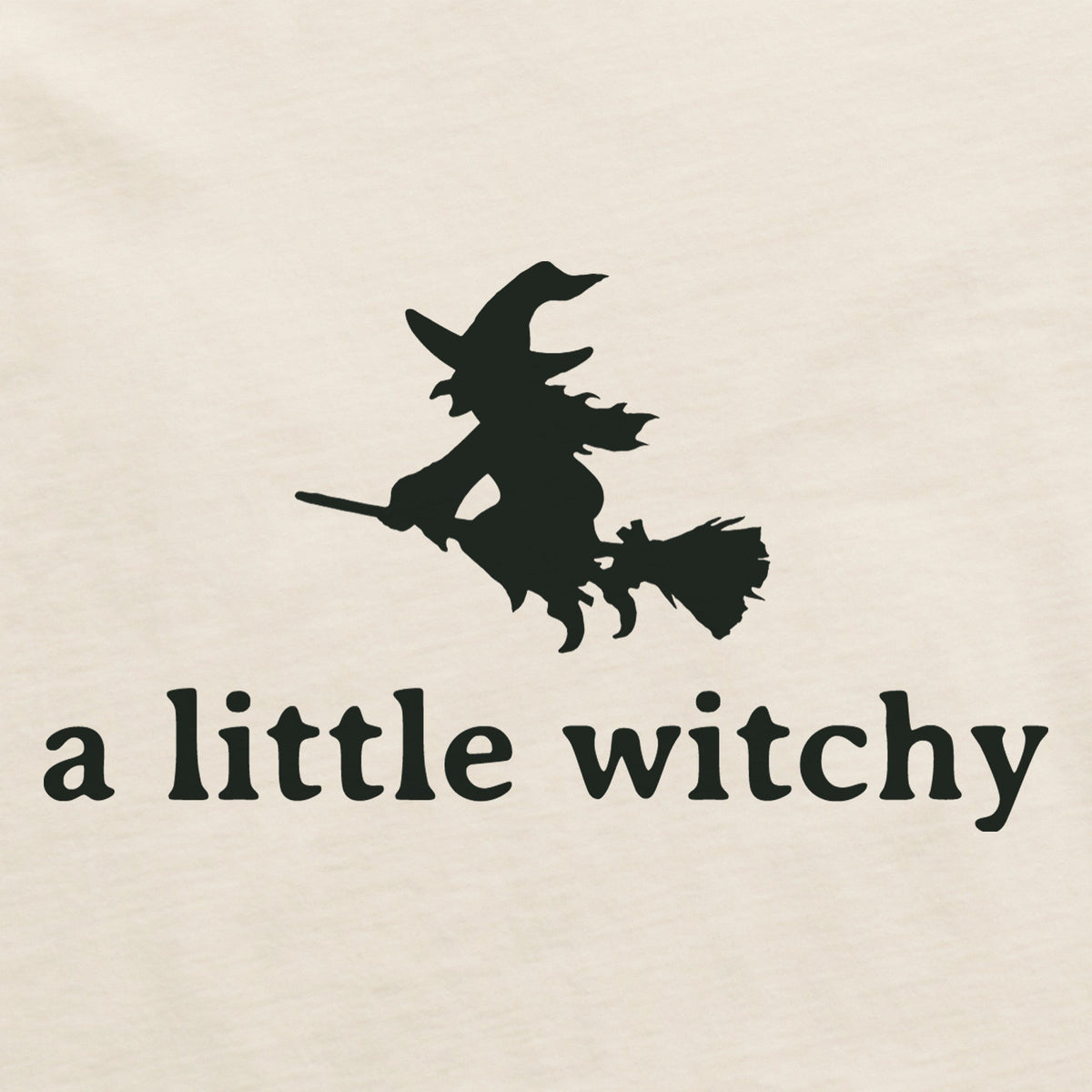 Women's A Little Witchy Long Sleeve Crusher Boxy Tee product image 4