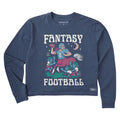 Women's Fantasy Football Centaur v. Goblins Long Sleeve product image 1