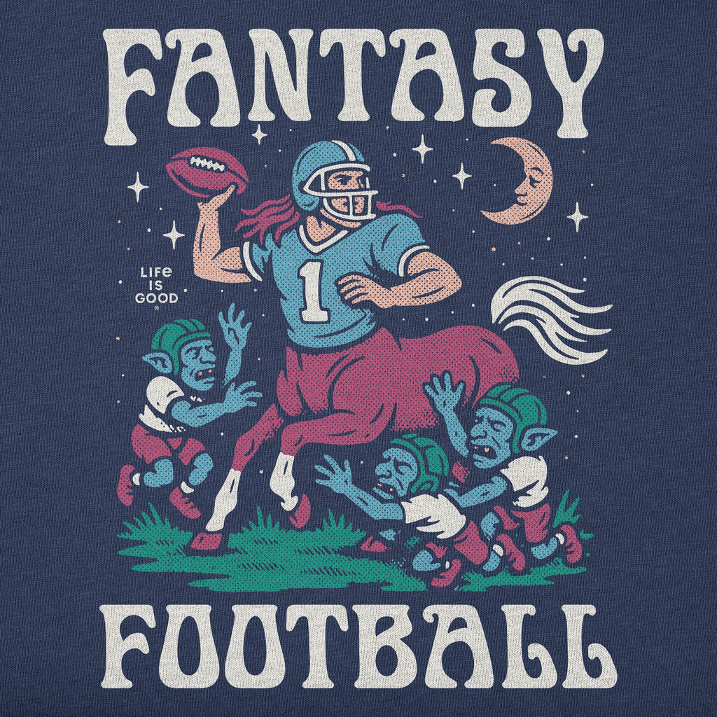 Women's Fantasy Football Centaur v. Goblins Long Sleeve product image 2