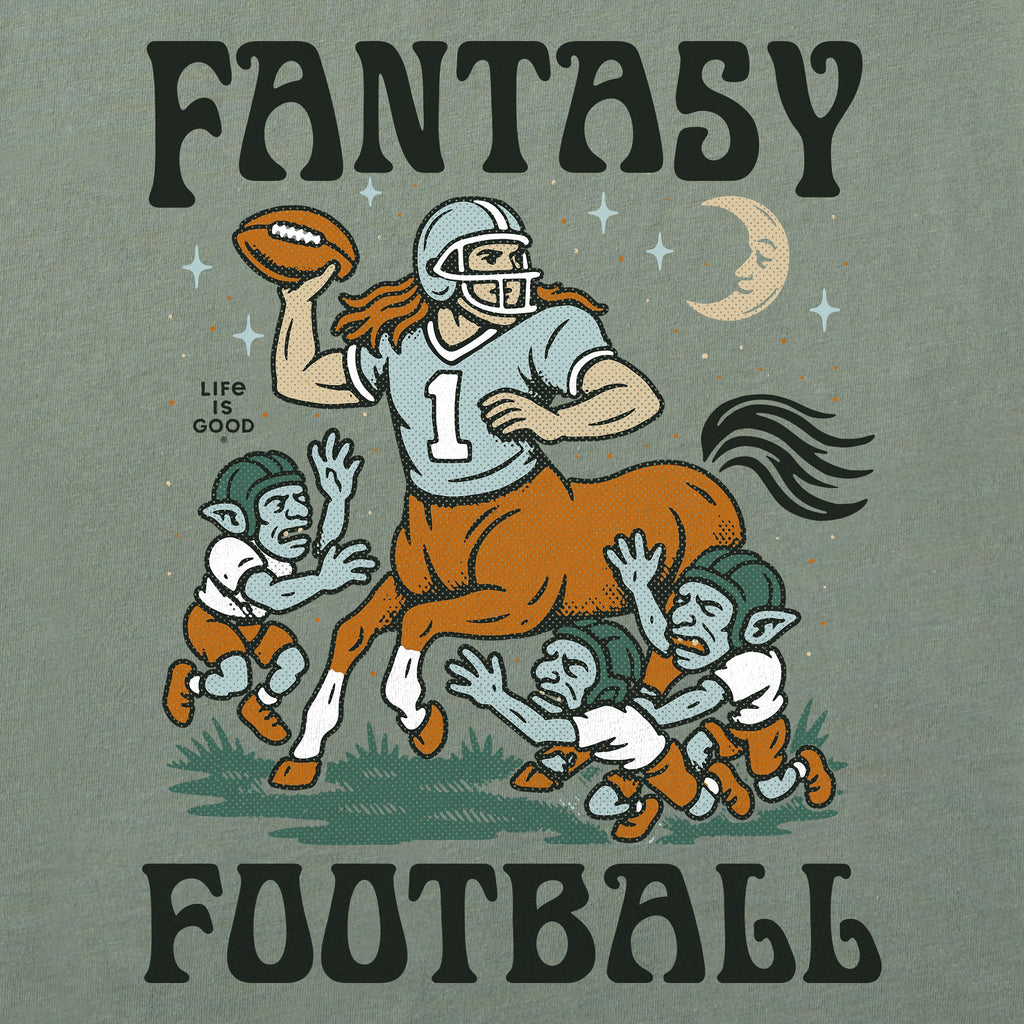 Women's Fantasy Football Centaur v. Goblins Long Sleeve product image 4