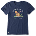 Women's Spirit of 76 Old Fashioned Short Sleeve Crusher Tee product image 1