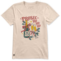 Women's Prosec Ho Ho Ho Short Sleeve Crusher Tee product image 1