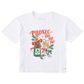 Women's Prosec Ho Ho Ho Short Sleeve Crusher Boxy Tee product image 1