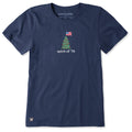 Women's Spirit of 76 Tree Flag Short Sleeve Crusher Tee product image 1