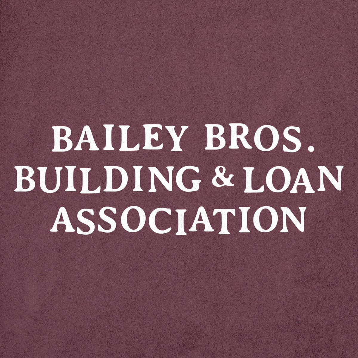 Men's Bailey Bros Short Sleeve Crusher Tee product image 2