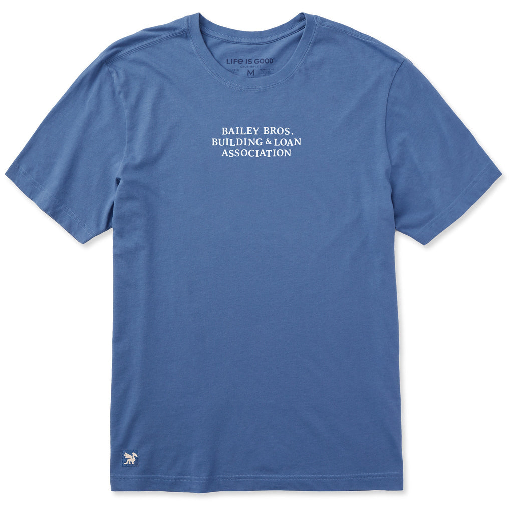 Men's Bailey Bros Short Sleeve Crusher Tee product image 3