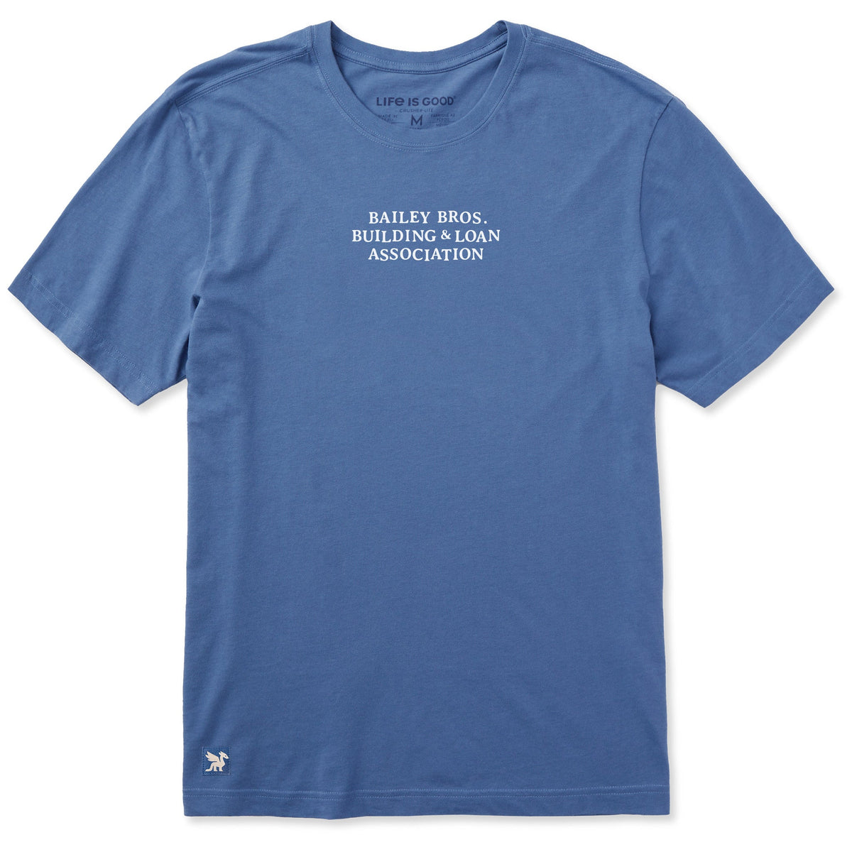 Men's Bailey Bros Short Sleeve Crusher Tee product image 3