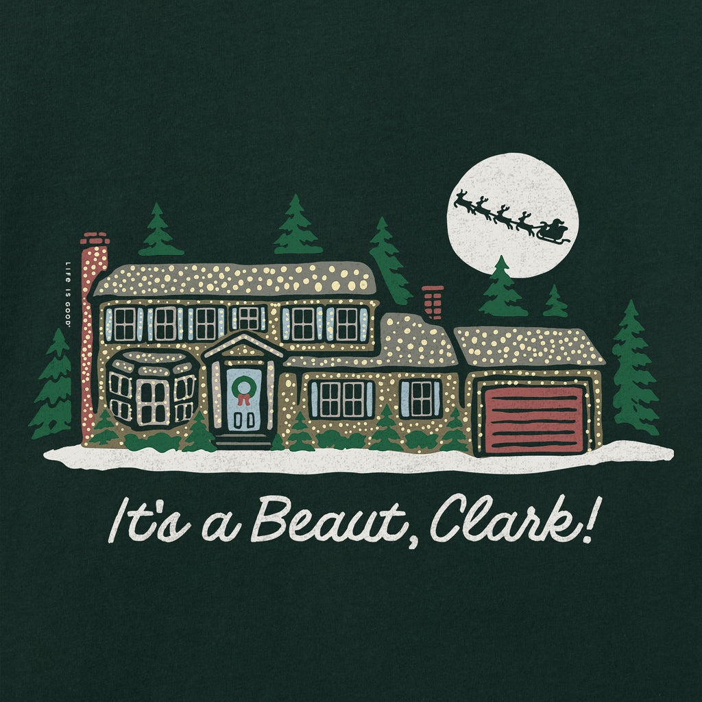 Women's It's A Beaut Short Sleeve Crusher Tee product image 2