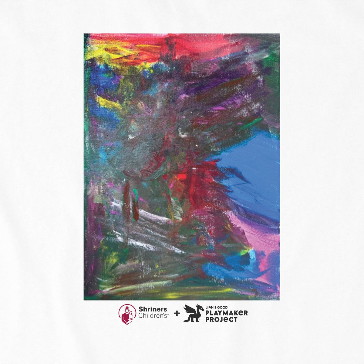 Women's Layers of Memory Short Sleeve Crusher Tee product image 2