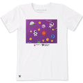 Women's Space Place Short Sleeve Crusher Tee product image 1