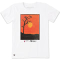 Women's The Beautiful Sunset Short Sleeve Crusher Tee product image 1