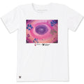 Women's Celestial PAWSitive Galaxy Short Sleeve Crusher Tee product image 1