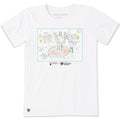 Women's My Time at Shriners Short Sleeve Crusher Tee product image 1