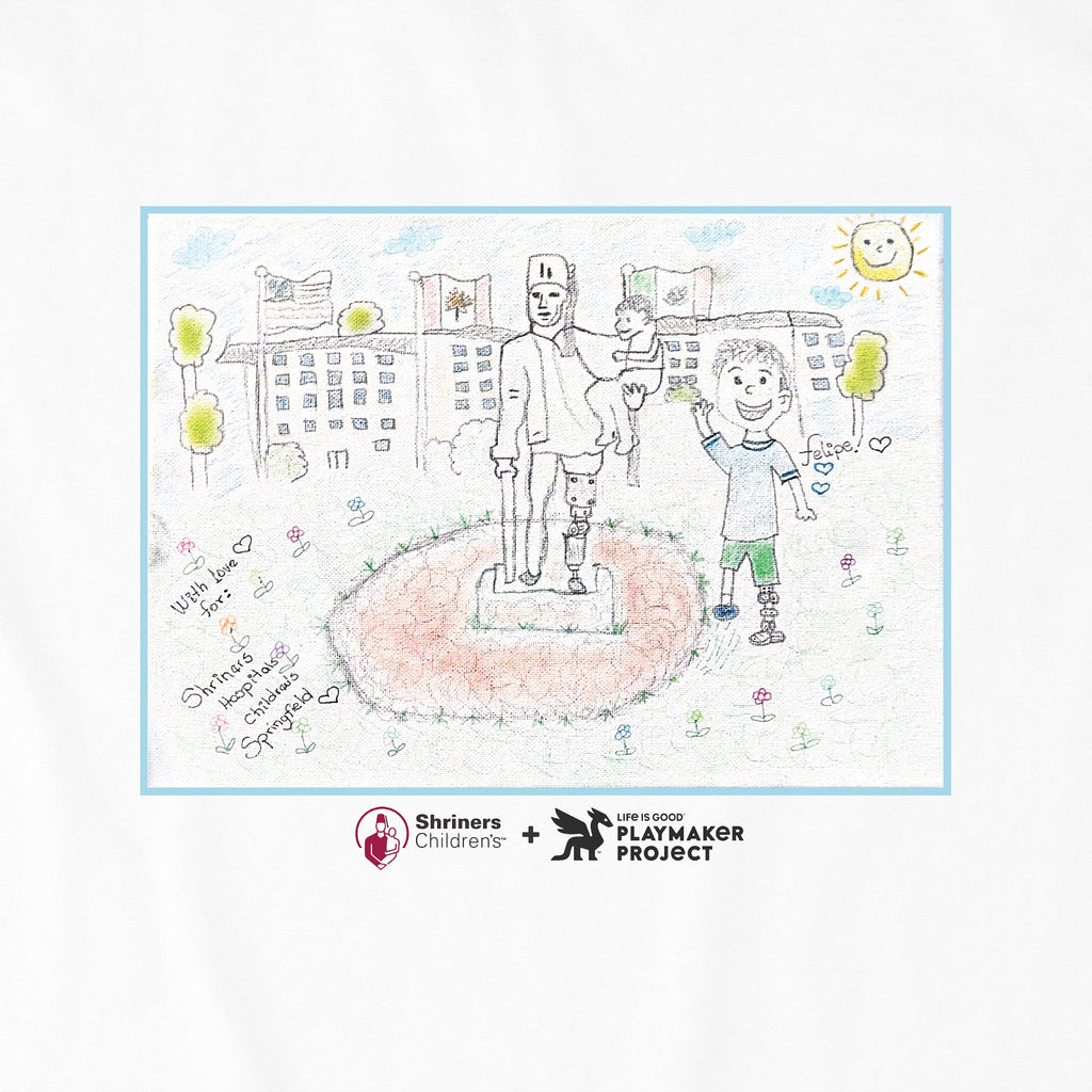 Women's My Time at Shriners Short Sleeve Crusher Tee product image 2