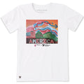 Women's America Short Sleeve Crusher Tee product image 1