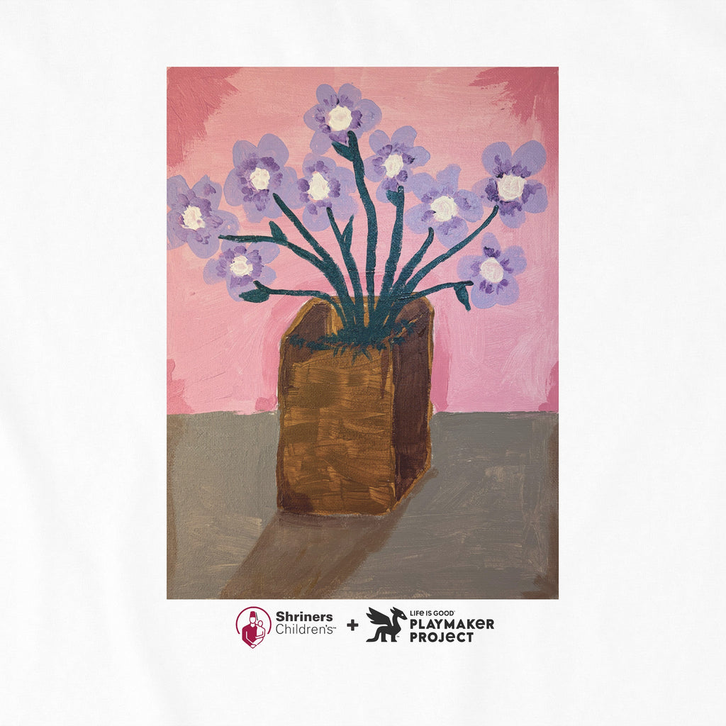 Women's Where Lilac Lingers Short Sleeve Crusher Tee product image 2