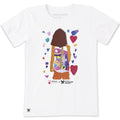 Women's The Amazing Avery Short Sleeve Crusher Tee product image 1