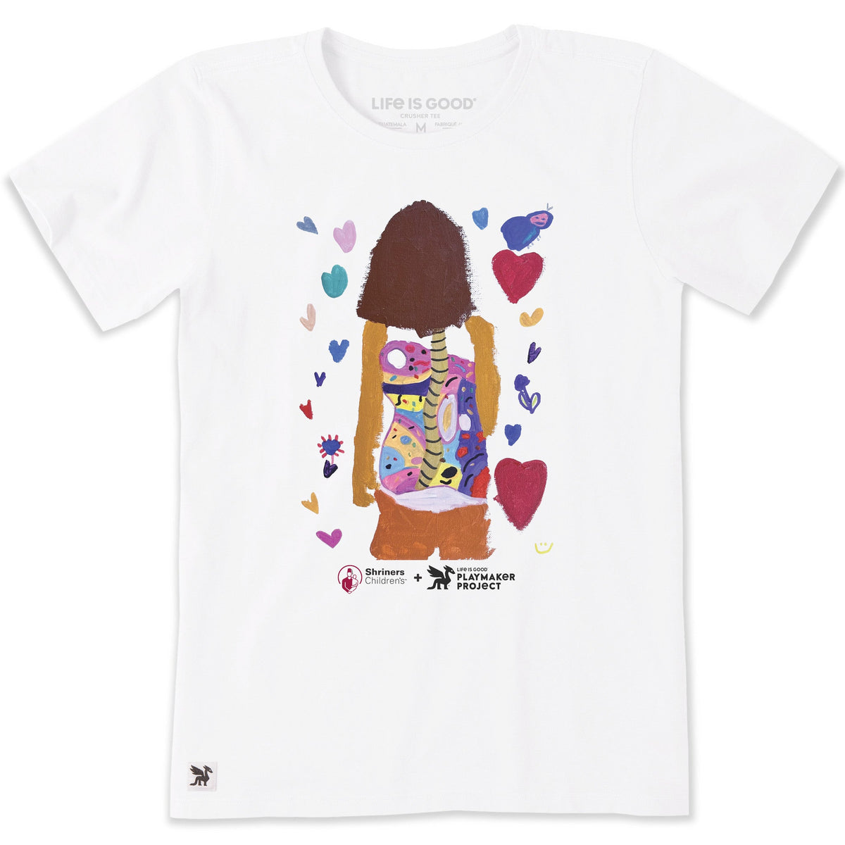 Women's The Amazing Avery Short Sleeve Crusher Tee product image 1