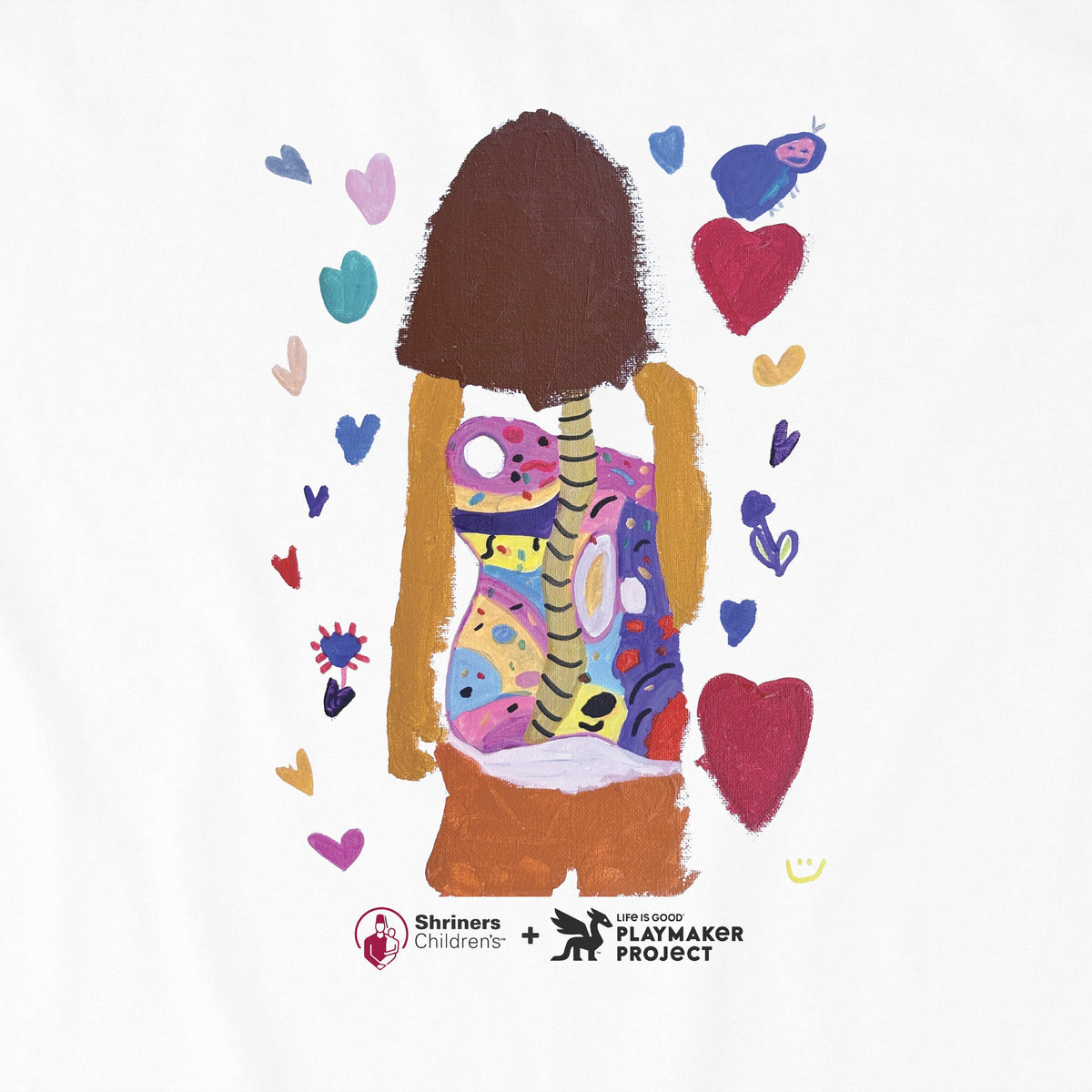 Women's The Amazing Avery Short Sleeve Crusher Tee product image 2