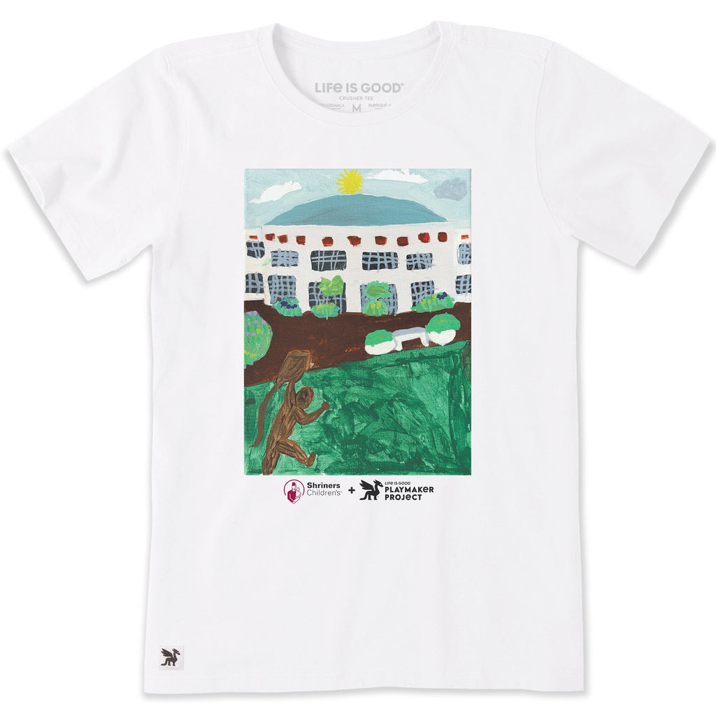 Women's My Shriners Short Sleeve Crusher Tee product image 1