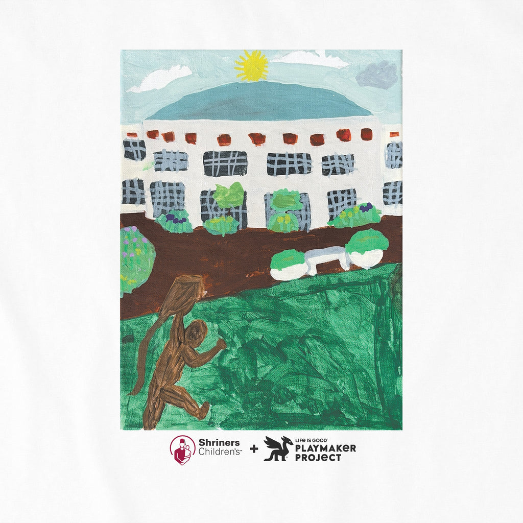 Women's My Shriners Short Sleeve Crusher Tee product image 2