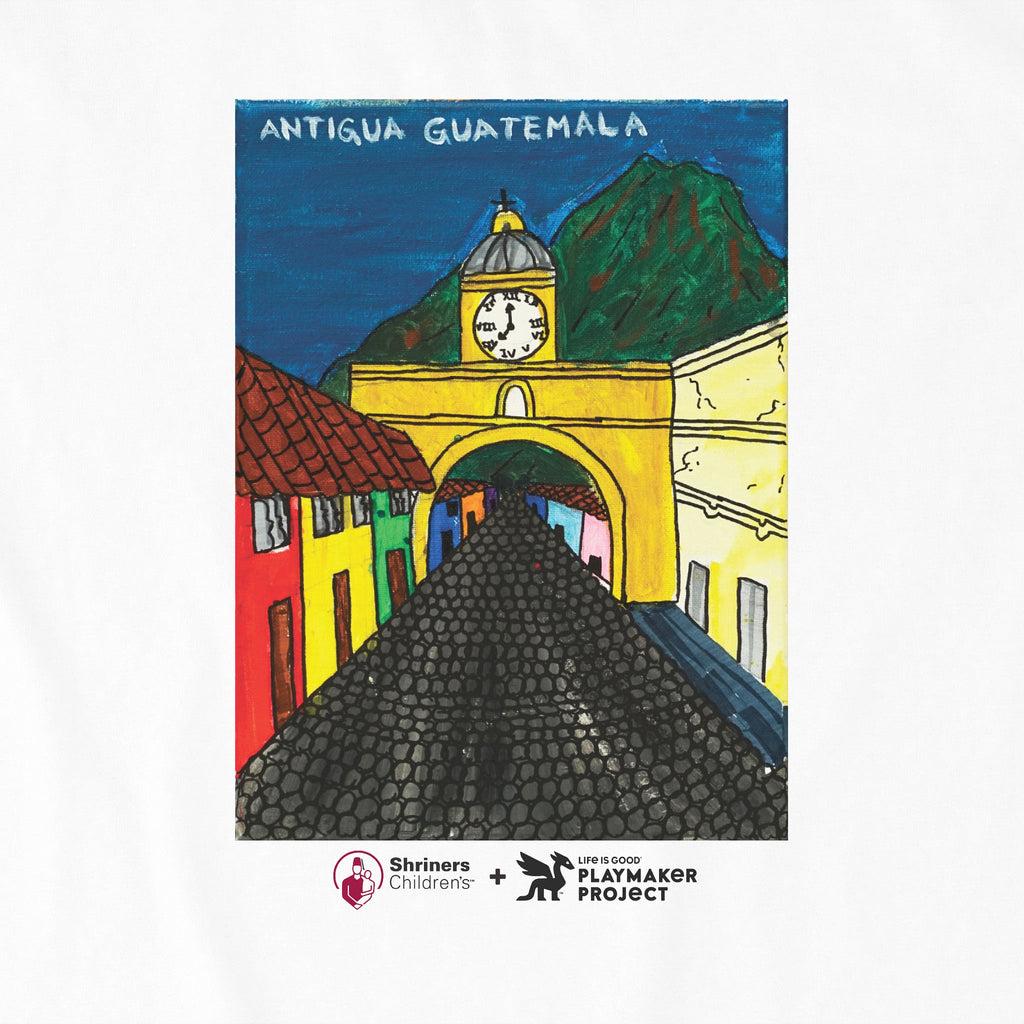 Men's Antigua Guatemala Short Sleeve Crusher Tee product image 2