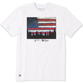 Men's America at Night Short Sleeve Crusher Tee product image 1