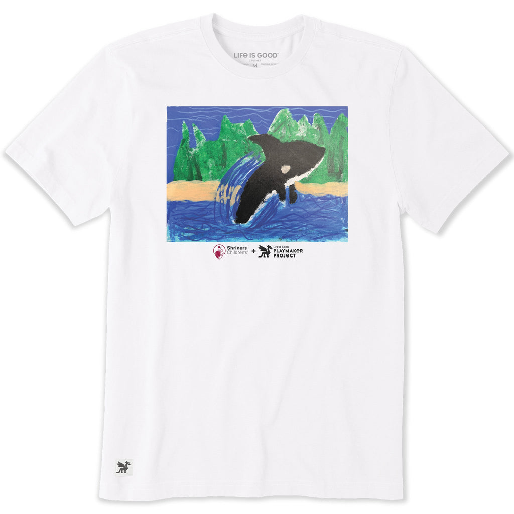 Men's Guardian of Sound Short Sleeve Crusher Tee product image 1