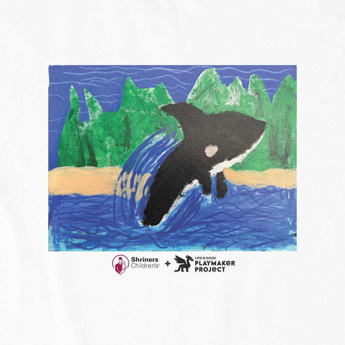 Men's Guardian of Sound Short Sleeve Crusher Tee product image 2