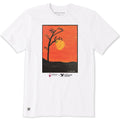 Men's The Beautiful Sunset Short Sleeve Crusher Tee product image 1